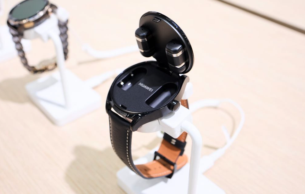 ¿Porqué es tan resistente el HUAWEI Watch Buds?