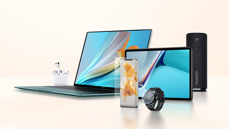 Repara tus dispositivos con el Huawei Service Day