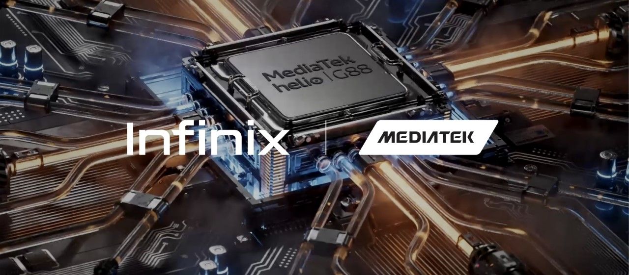 Infinix y MediaTek anuncian una nueva era de innovación para smartphones
