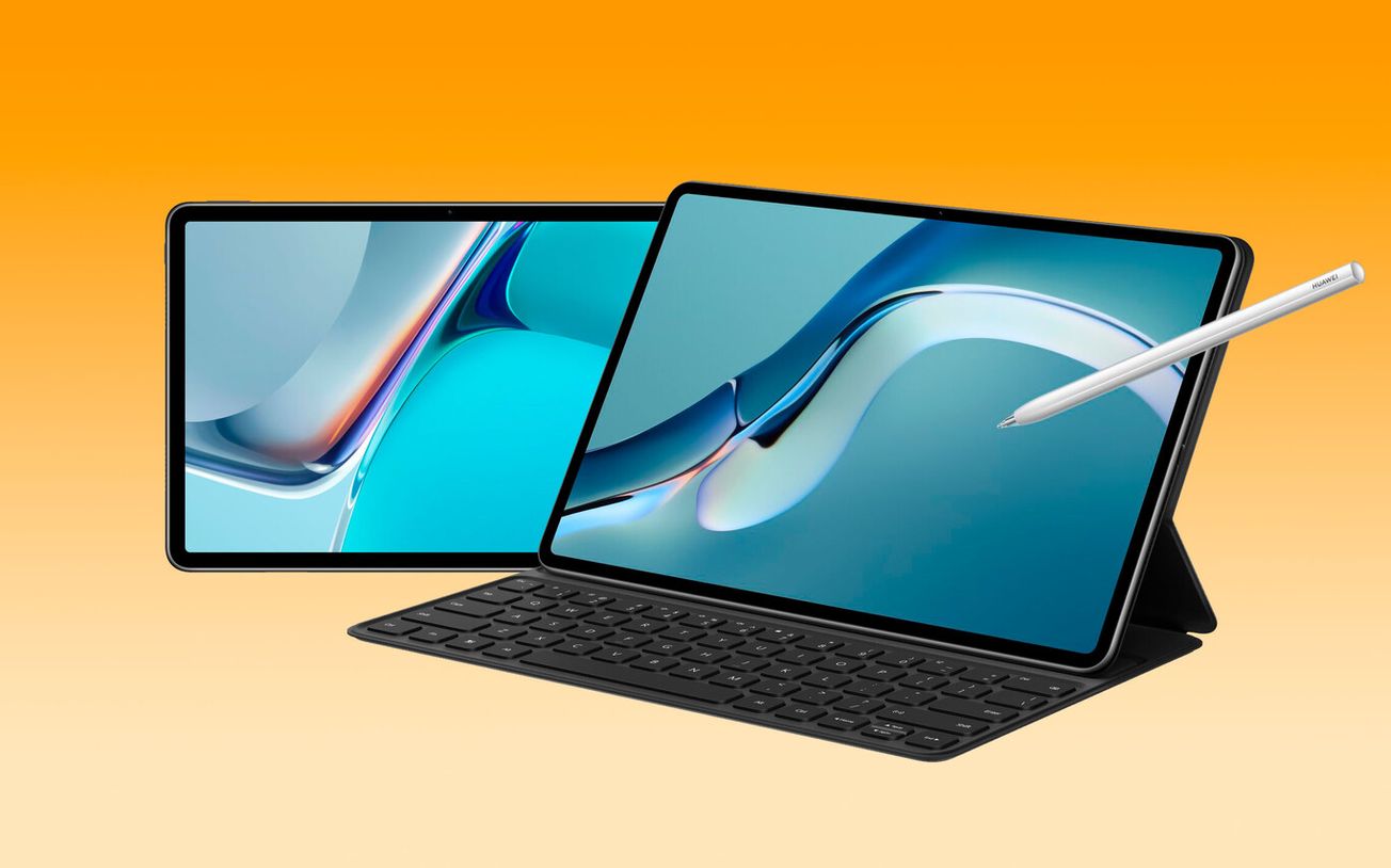 Ésta es la HUAWEI MatePad 11