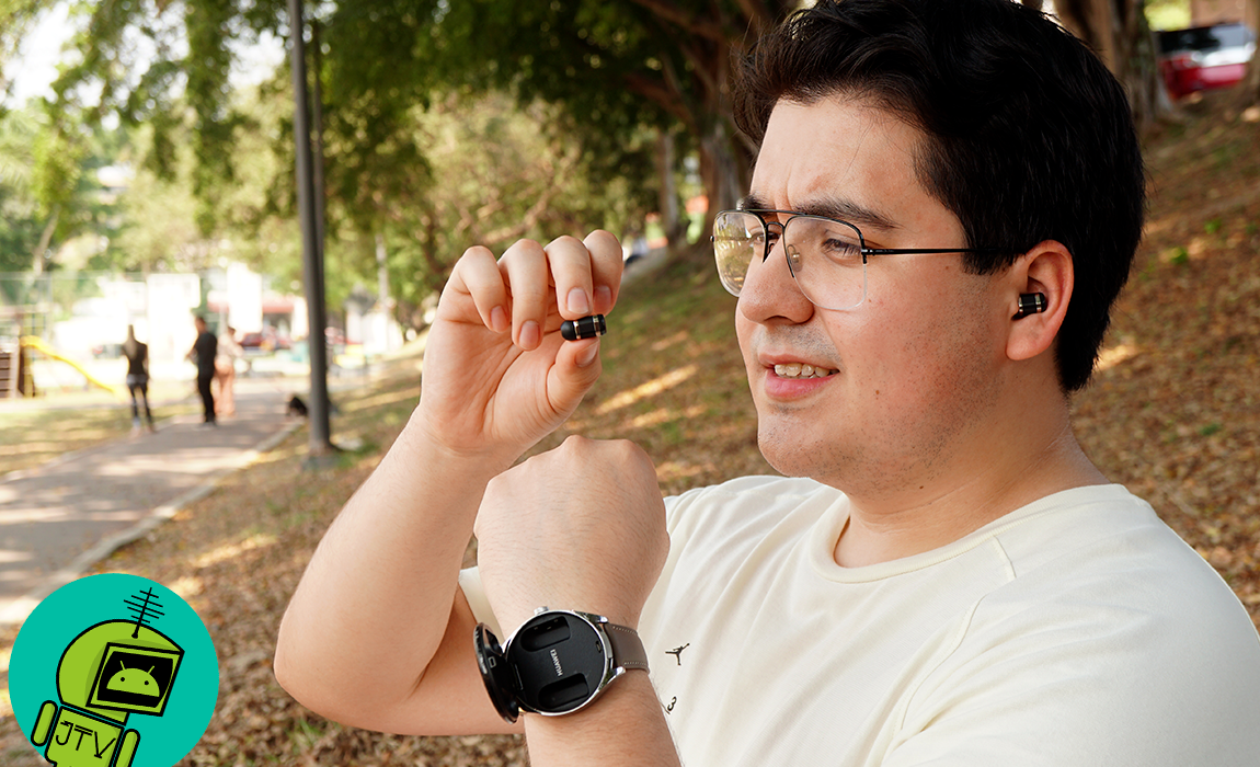 ¡Nuevos! Huawei Watch Buds Review - México