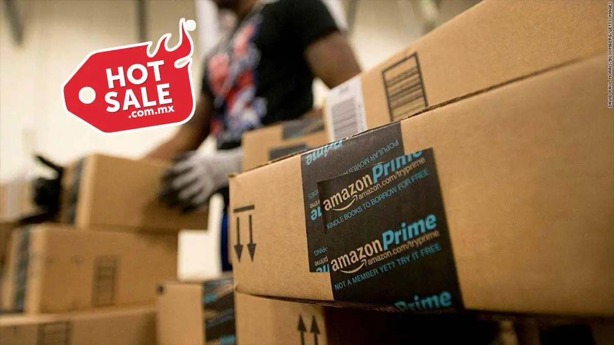Promociones Amazon HOT SALE 2023
