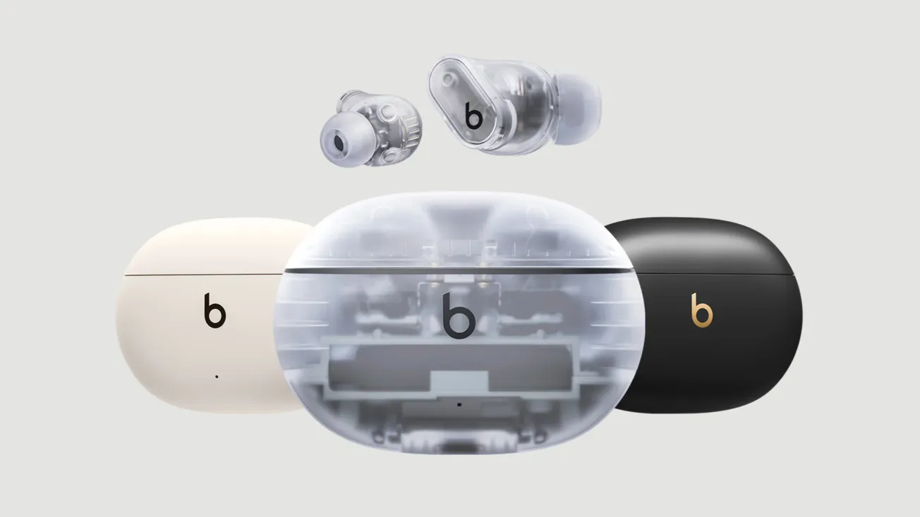 Se anuncian los Beats Studio Buds + con ANC mejorado y mayor duración de la batería