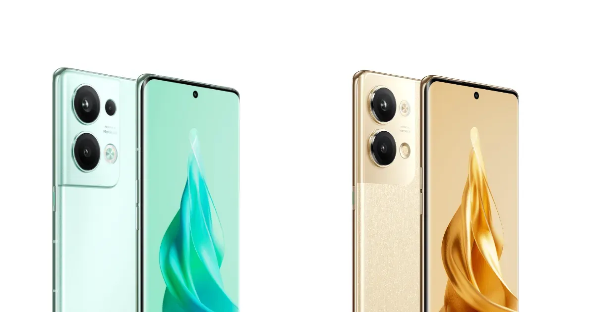 Así será el Oppo Reno10 Pro