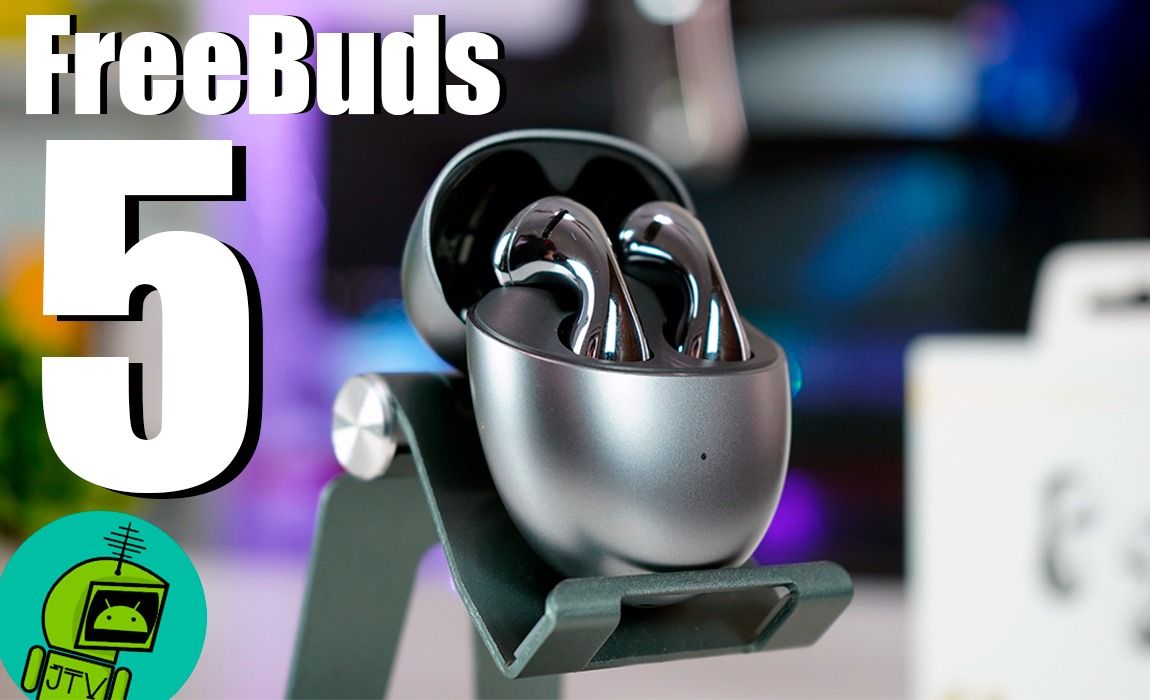 ¿Vale la pena el diseño? - Huawei FreeBuds 5 Review
