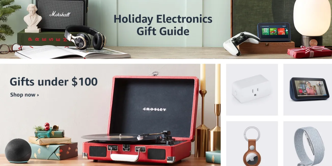 Guía de regalos Amazon para este 10 de Mayo