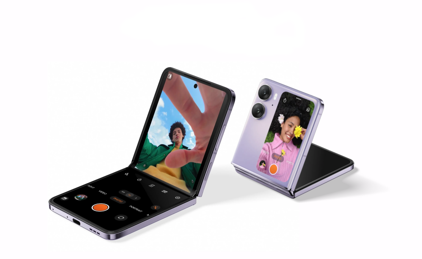 El secreto del poder del Oppo Find N2 Flip