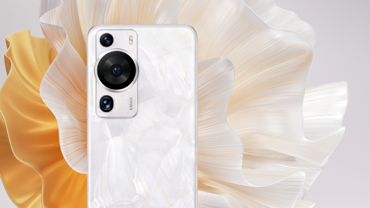 HUAWEI P60 Pro- La pasión por la fotografía