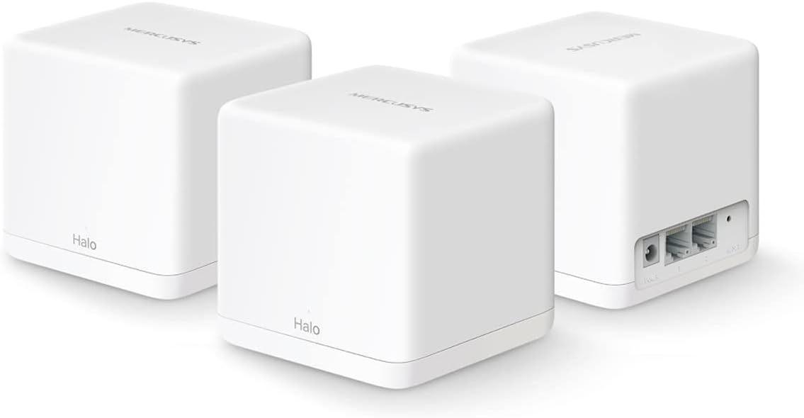 MERCUSYS Halo H30 Review