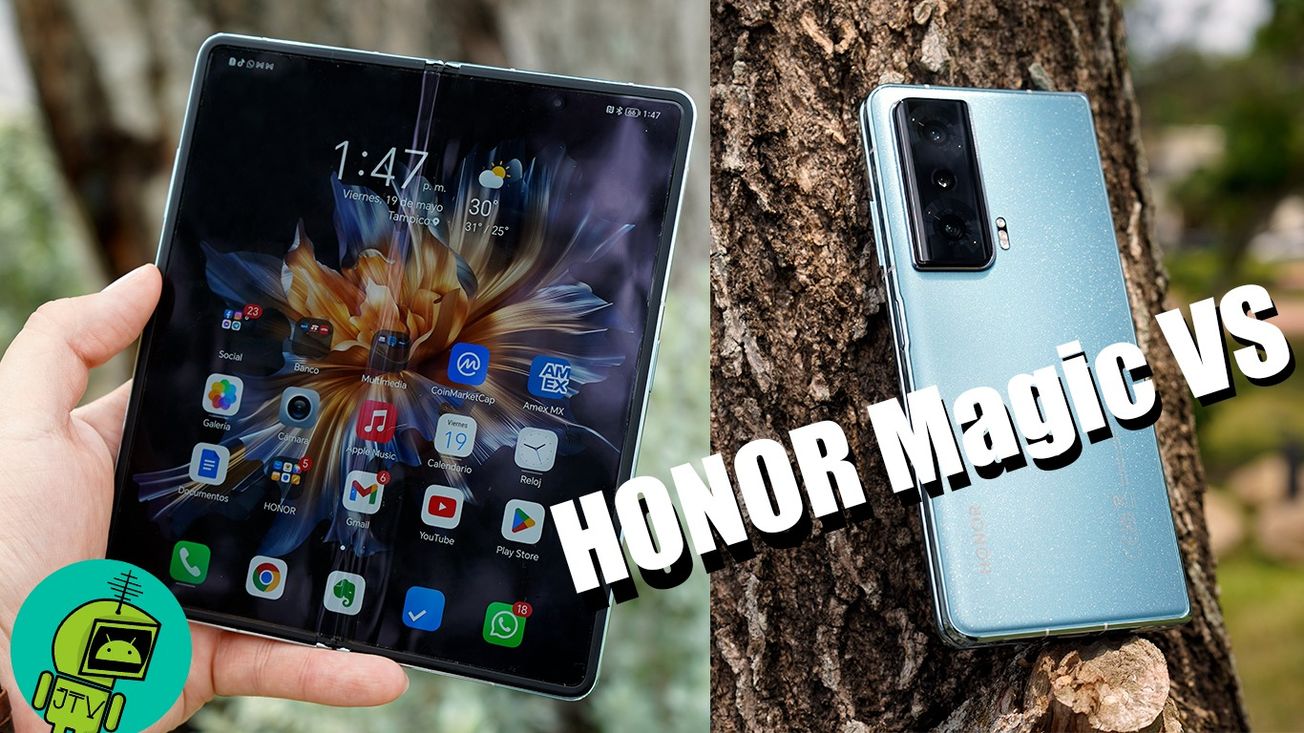 HONOR Magic VS Review - Casi perfecto...