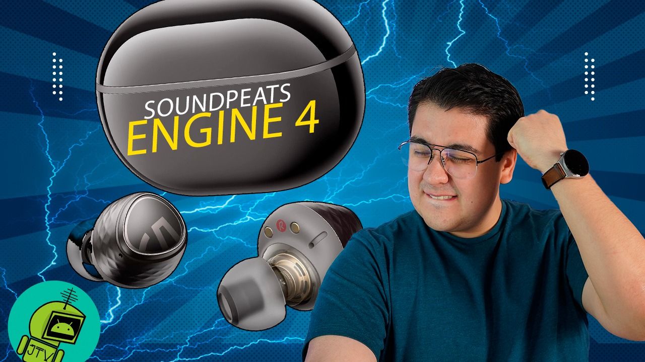 SoundPEATS Engine 4 - ¿Buenos y baratos?