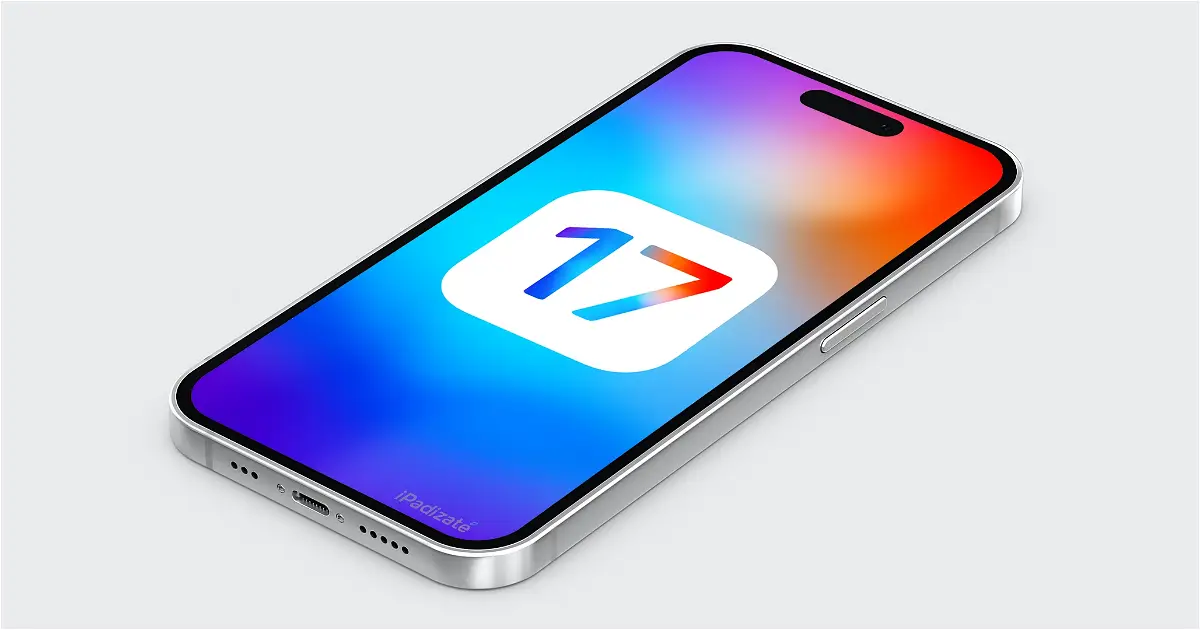 iOS 17- TODO lo que debes saber