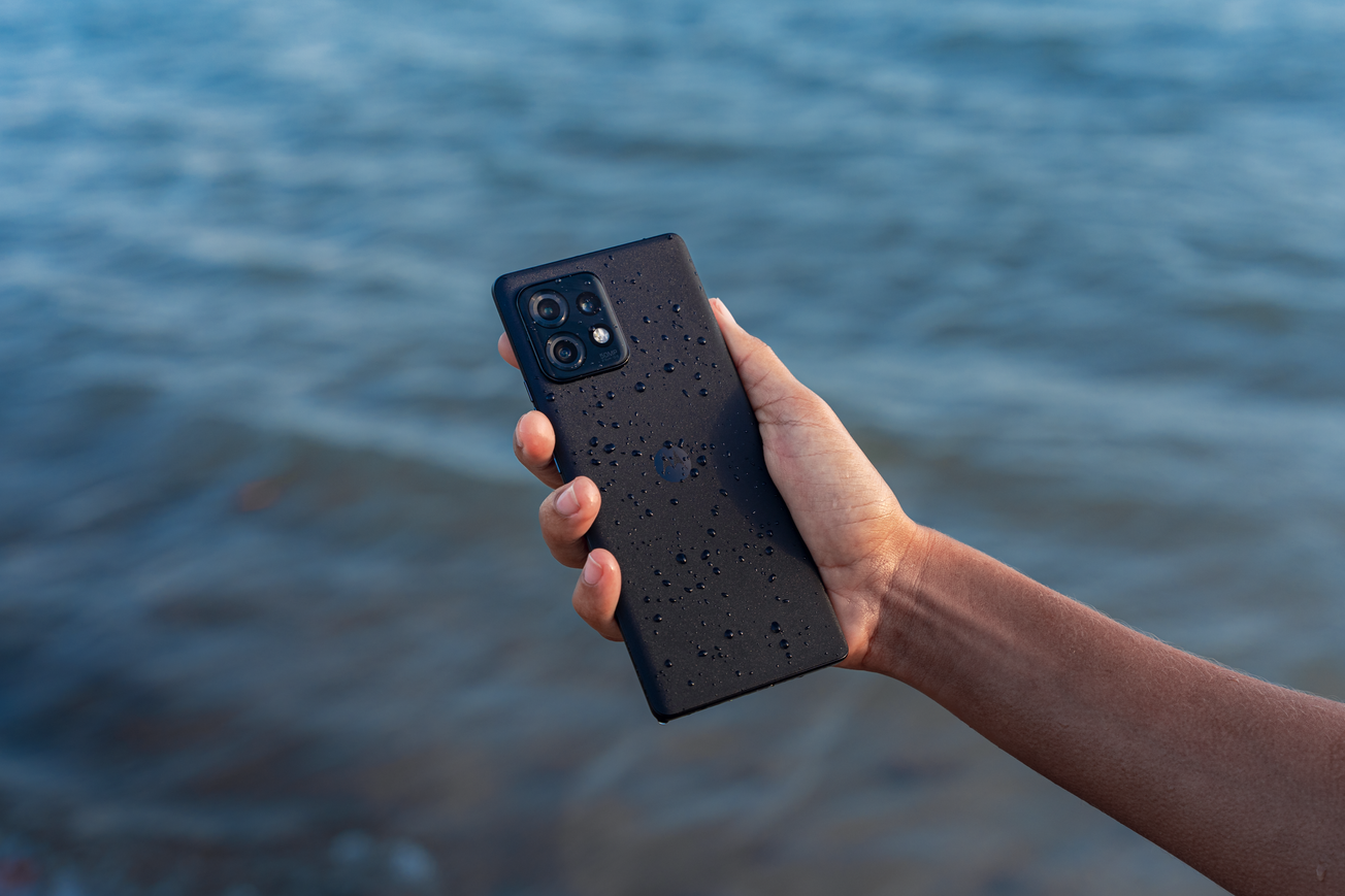 Motorola -Este es el smartphone que mejor se adapta a tu papá