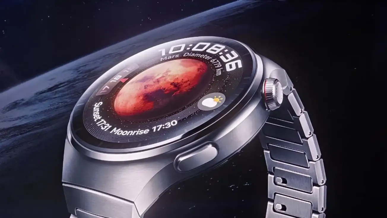 El poder del HUAWEI WATCH 4 Pro