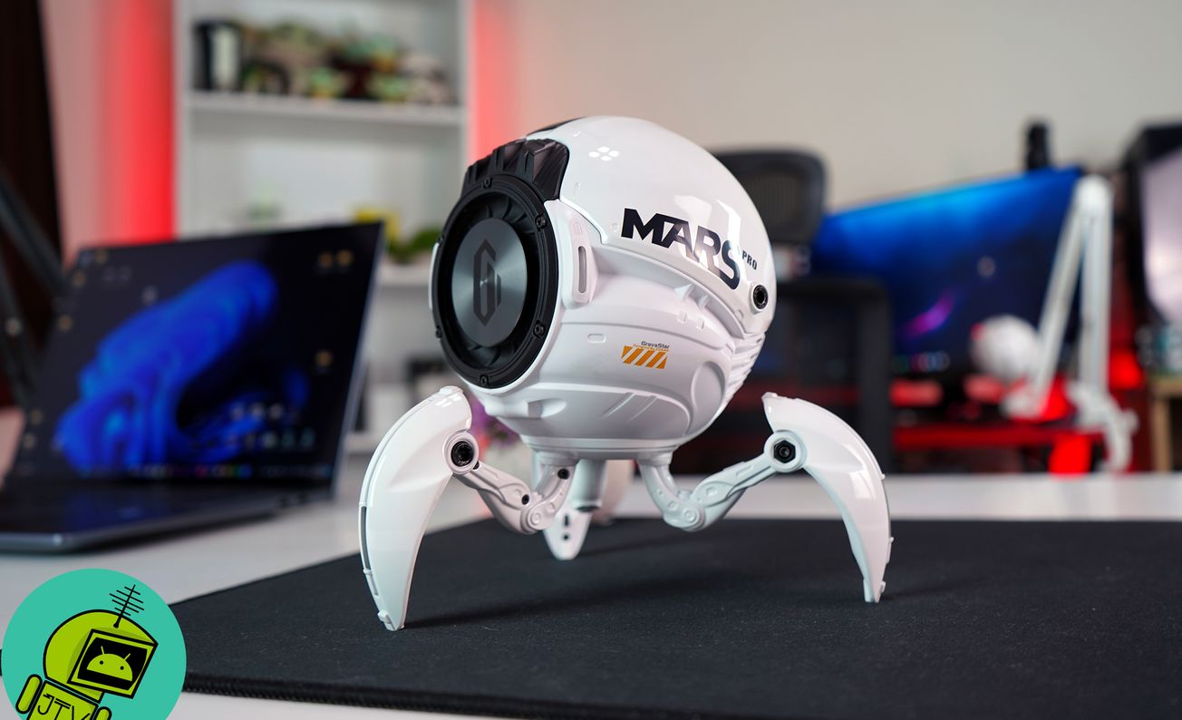 Review Gravastar Mars Pro