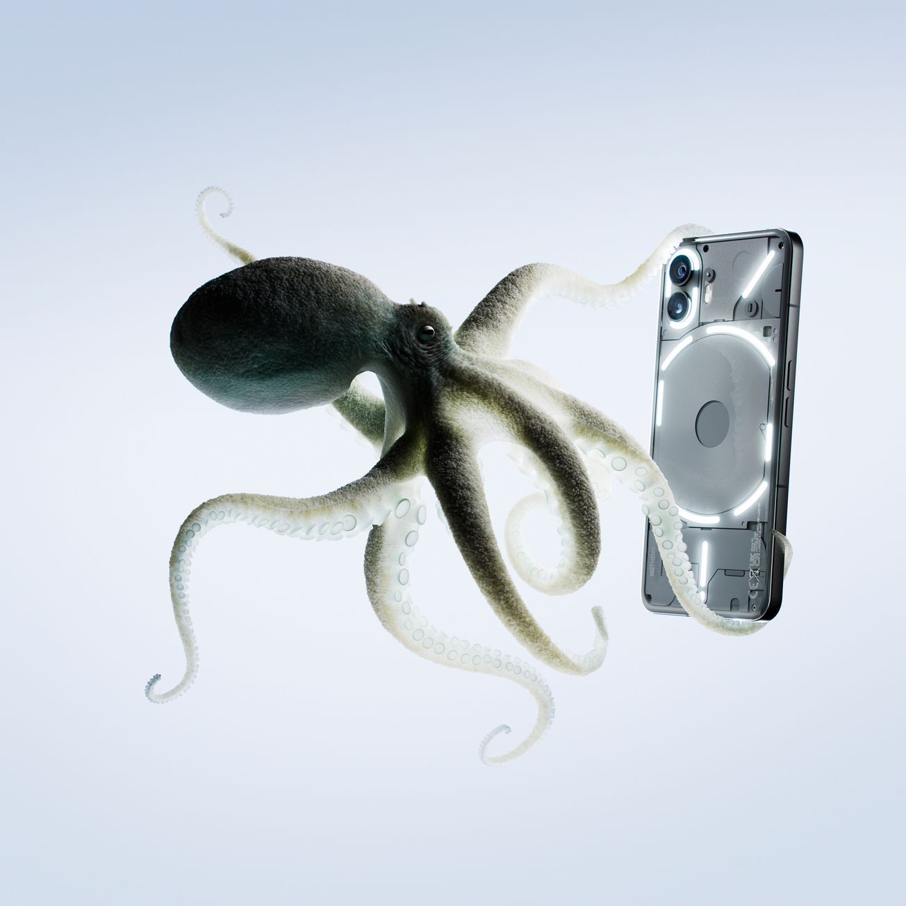 Nothing presenta el nuevo Phone (2)