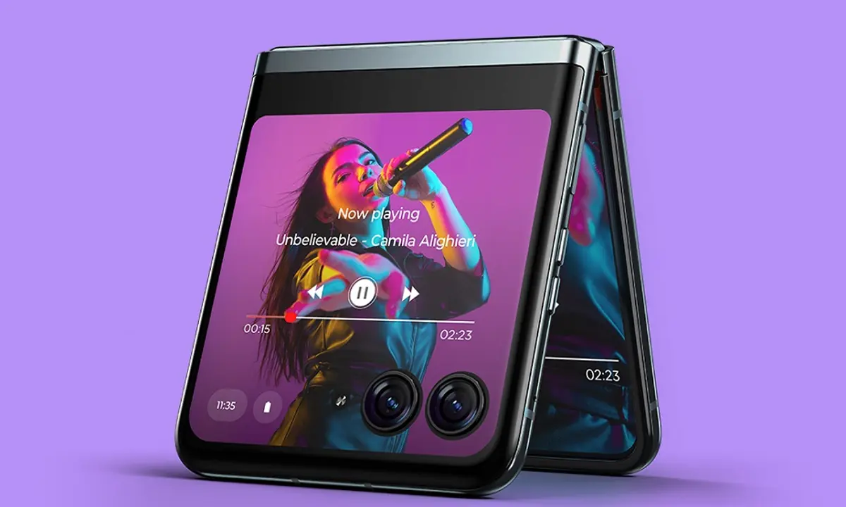 4 cosas que debes saber sobre el nuevo motorola razr 40 ultra