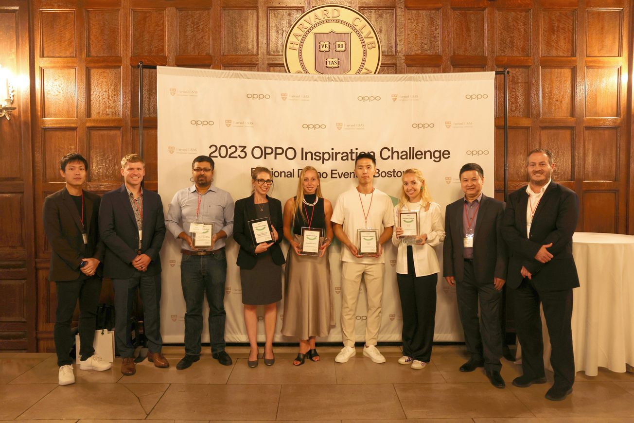 OPPO presenta Inspiration Challenge 2023