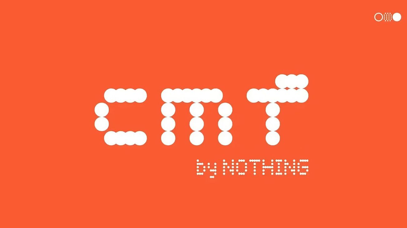 Nothing presenta CMF by Nothing