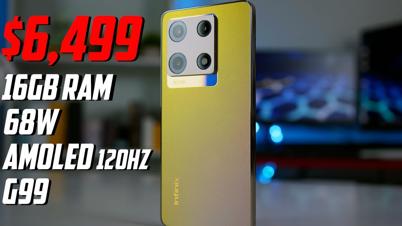 Excelente teléfono por $6,499MXN - ¿El nuevo REY calidad-precio?