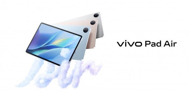 Se anuncia la Vivo Pad Air