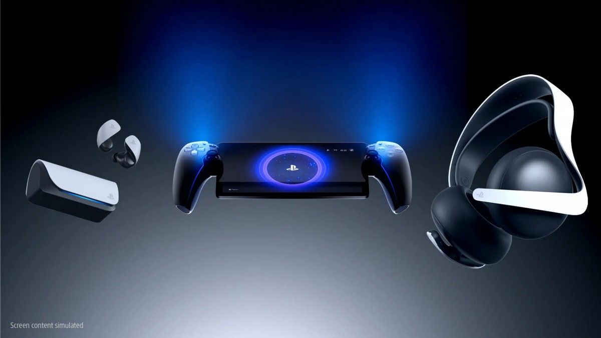 Sony anuncia PlayStation Portal