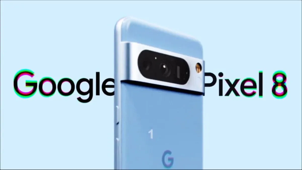 FILTRADOS los Pixel 8 de Google