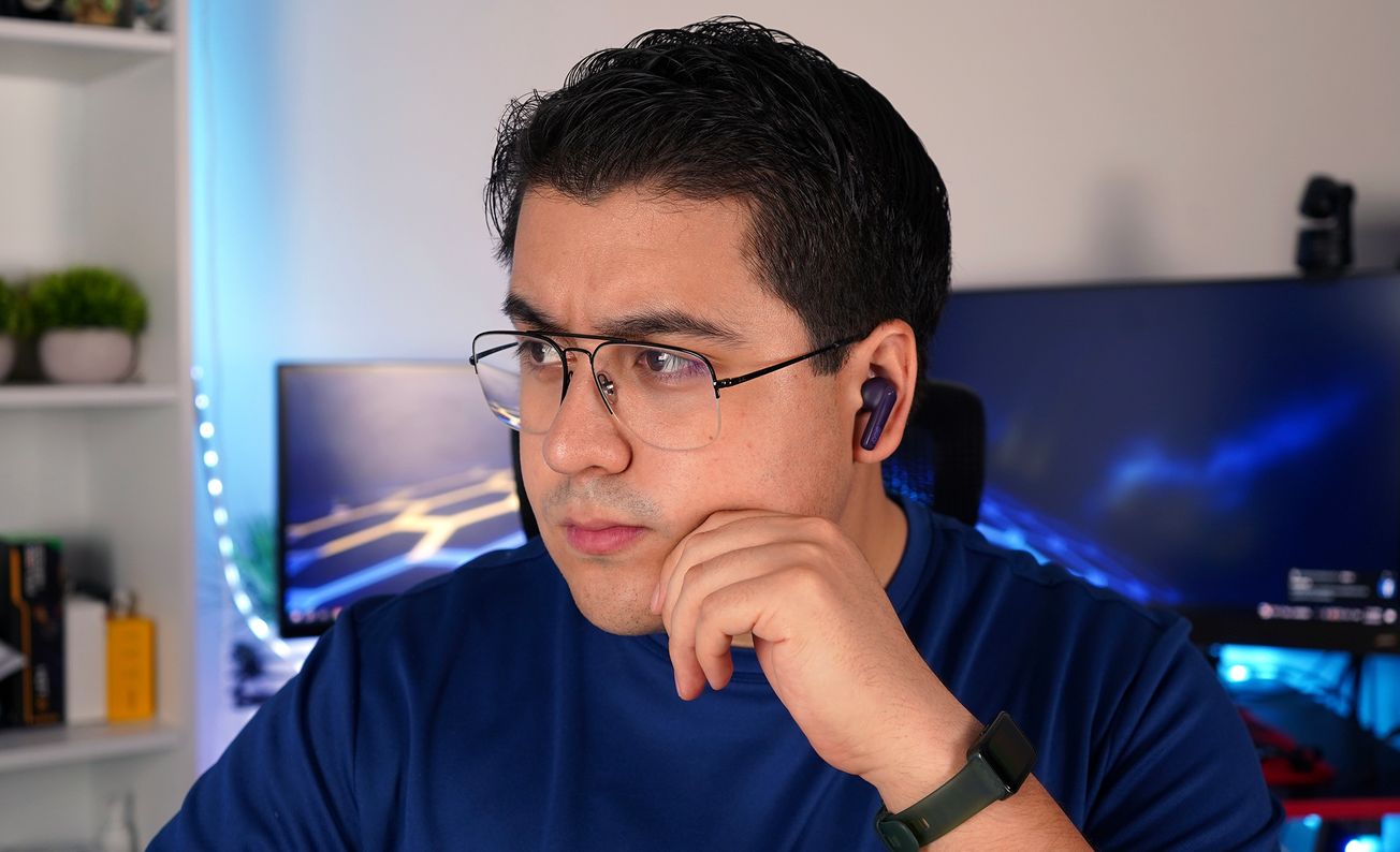 Audífonos por 500 MXN- Review QCY T13X