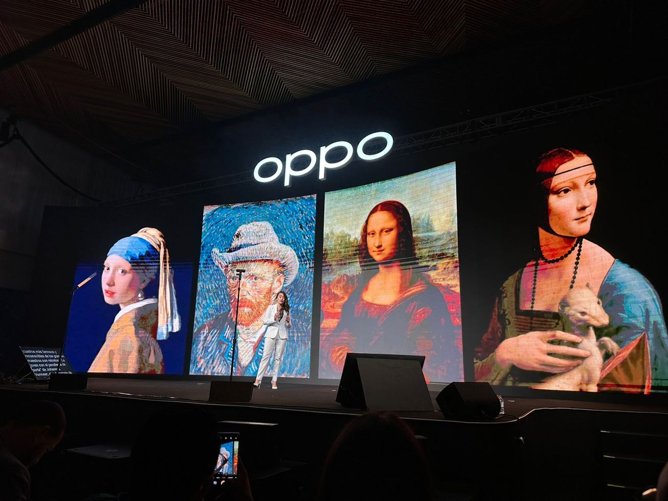 OPPO Presenta el Reno10 5G en México de forma oficial