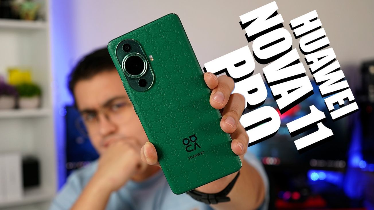 HUAWEI nova 11 PRO, review. ¿A la altura por el precio?
