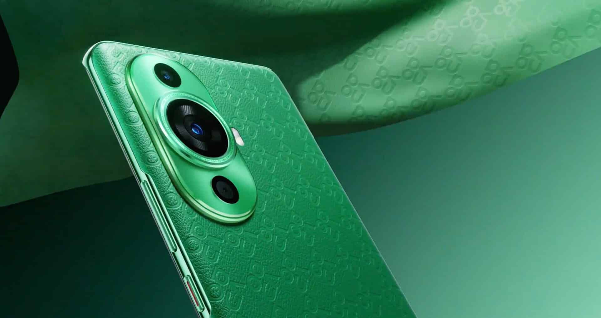 La potencia de la cámara del Huawei nova 11 Pro