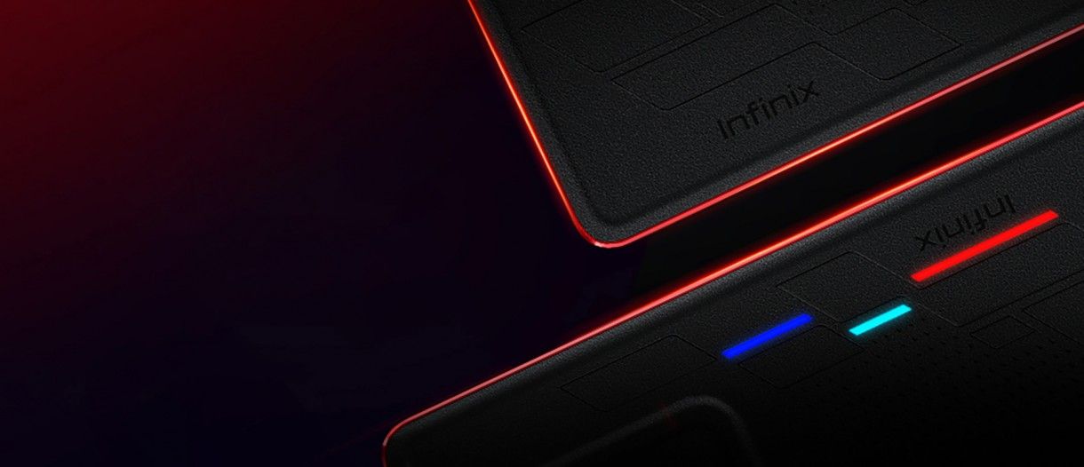 Infinix presenta la tecnología 3D Lighting Leather