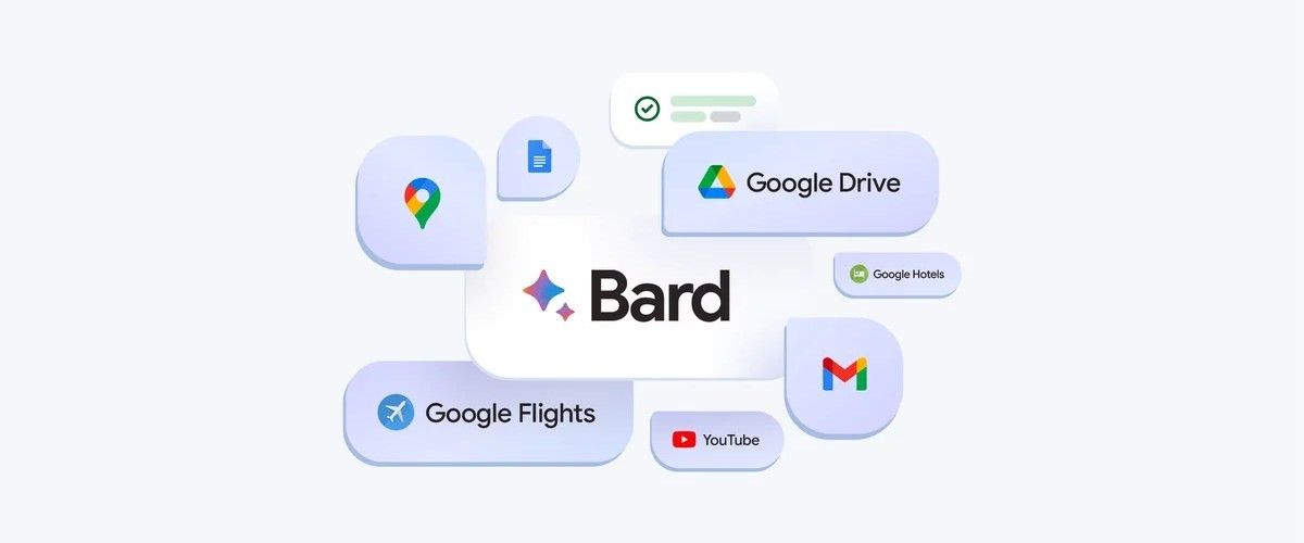 TODO Esto puedes hacer con la IA Bard de Google