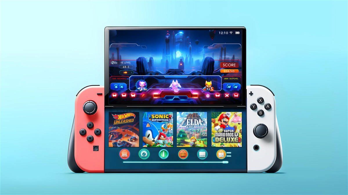 Nintendo habría mostrado prototipos de Switch 2 en la Gamescom