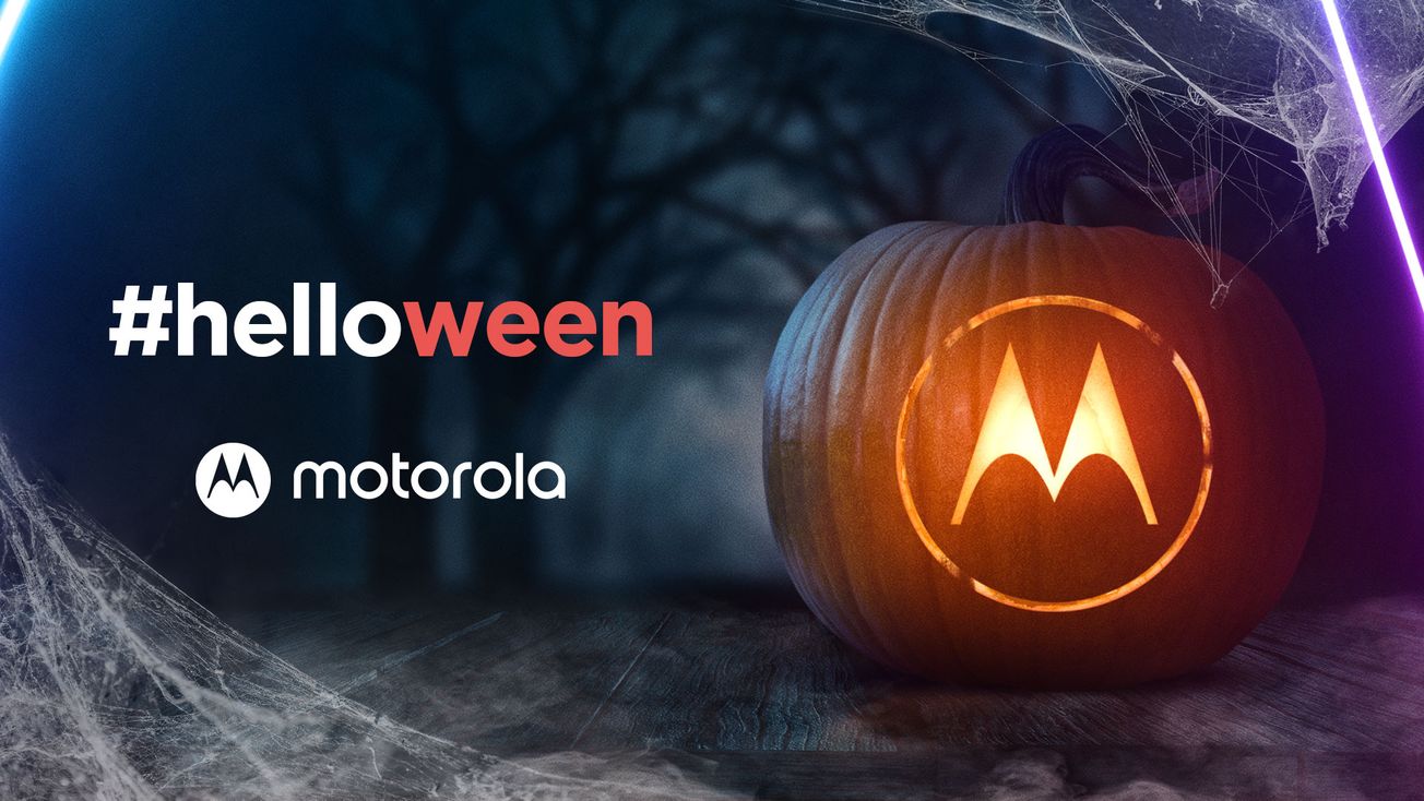 Helloween- El lado chill del terror con Motorola