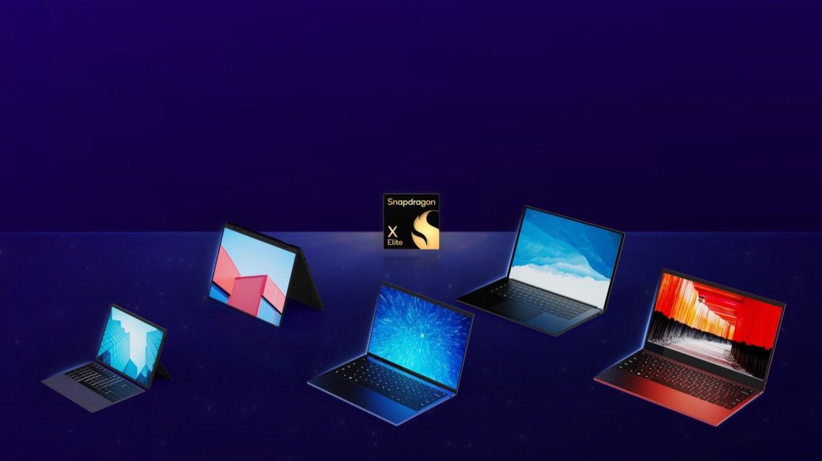 Se presenta el Snapdragon X Elite para laptops y tabletas Android