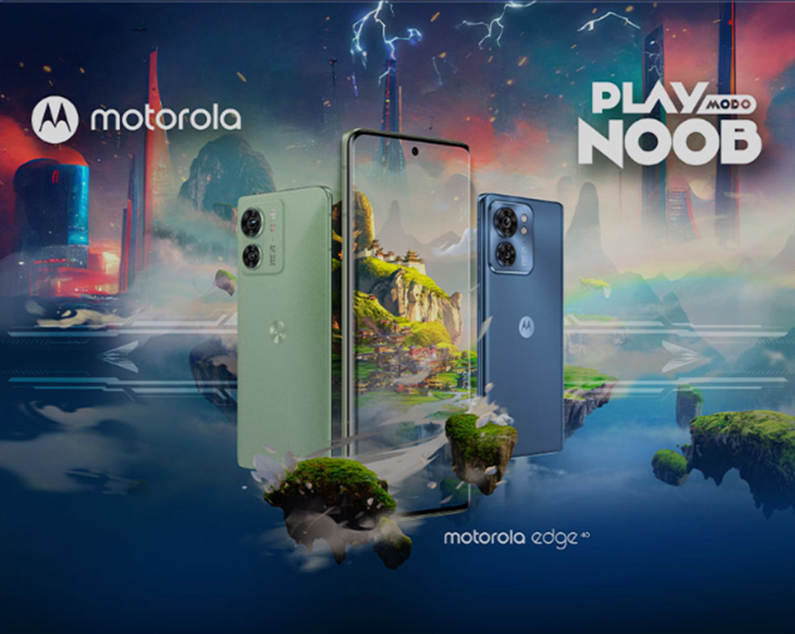 Motorola es nominado a los MMA Smarties Latam Hispanic 2023