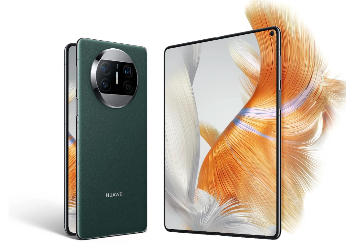 Huawei presenta Huawei Mate X3, FreeBuds 3 Pro y la Matepad paper matte edition