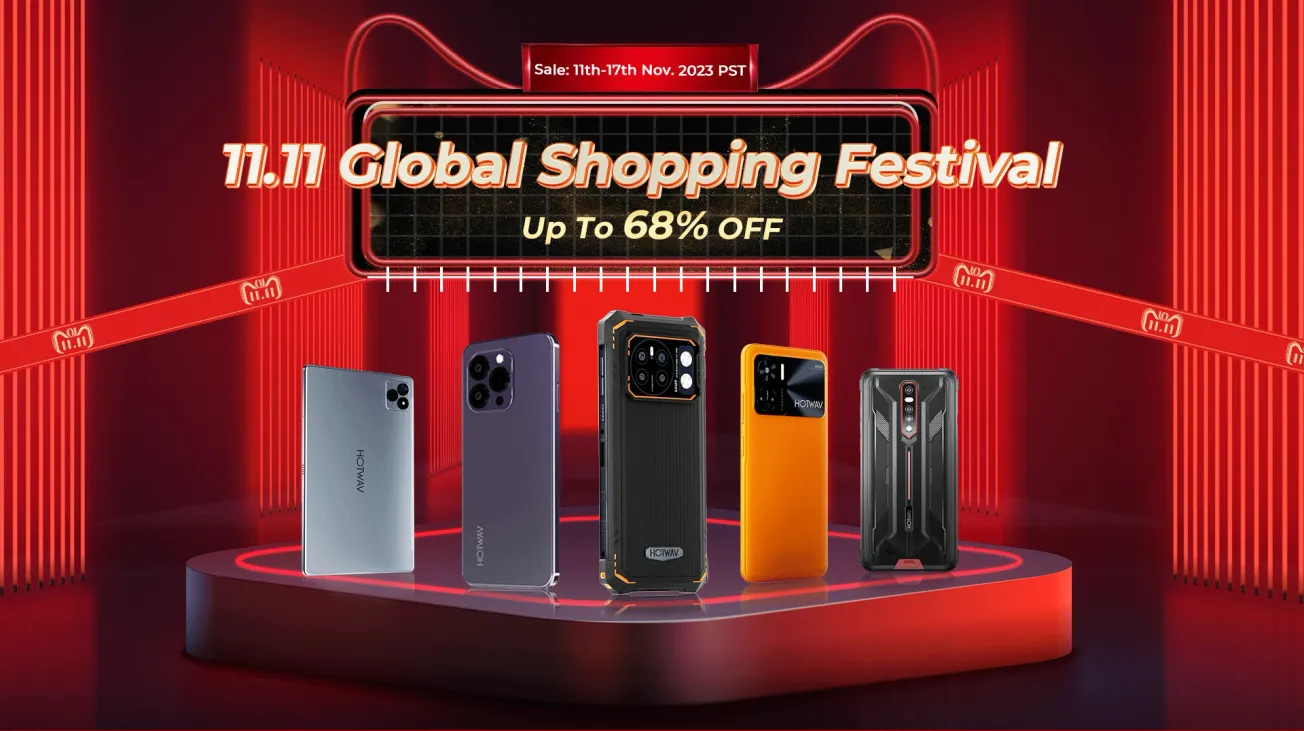 Promociones y descuentos Hotwav en aliexpress