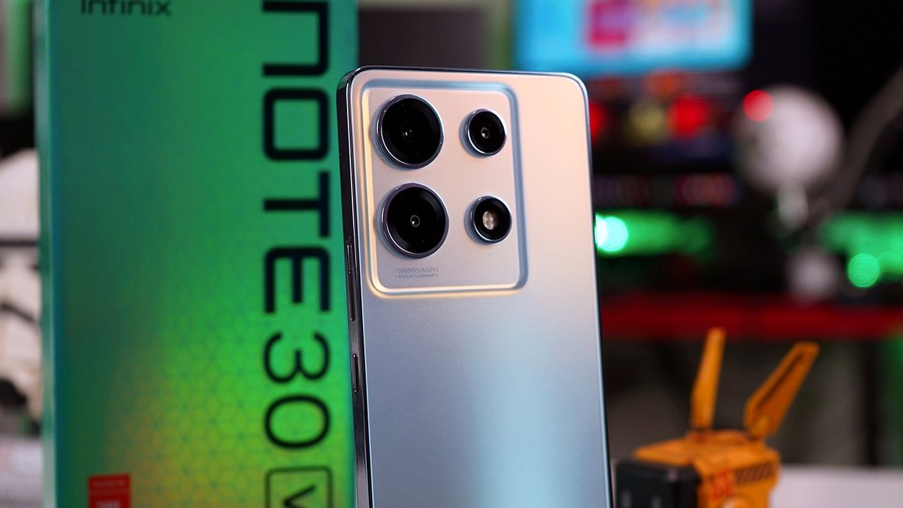 EXCELENTE por el precio, INFINIX NOTE 30 VIP Review