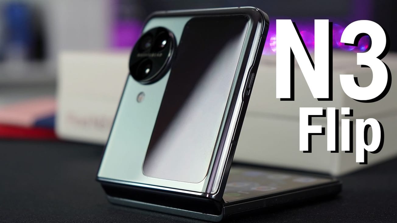 OPPO Find N3 Flip Review - ¿Grandes cambios?