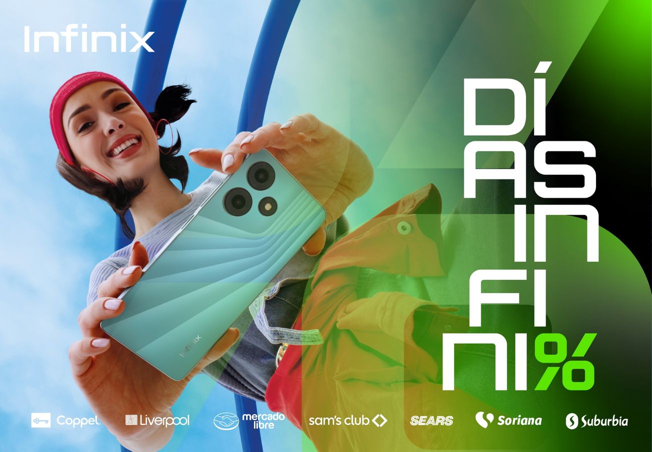 Promociones Inflinix Buen Fin 2023