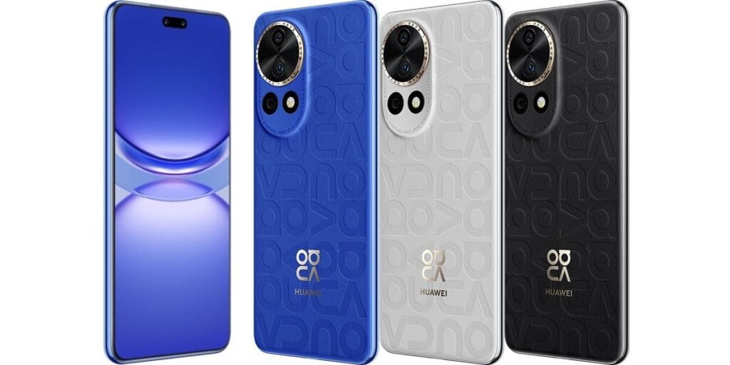 Se presentan de forma oficial los Huawei nova 12 Ultra y nova 12 Pro