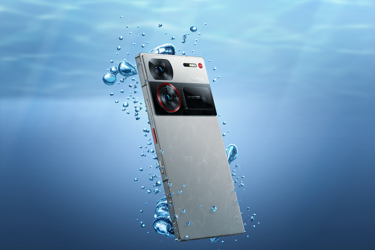 Se presenta el nubia Z60 Ultra de forma oficial