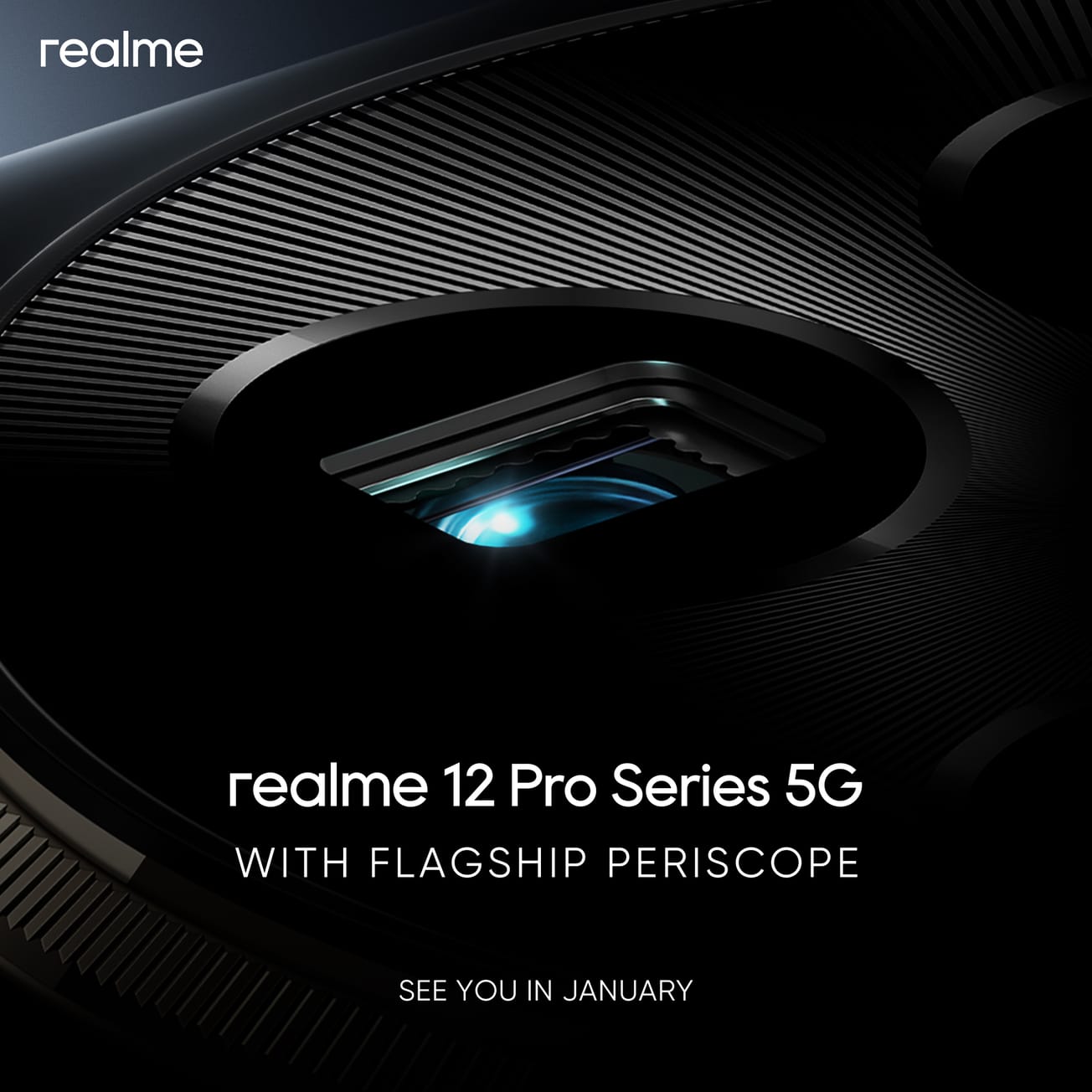 Este es el realme 12 Pro