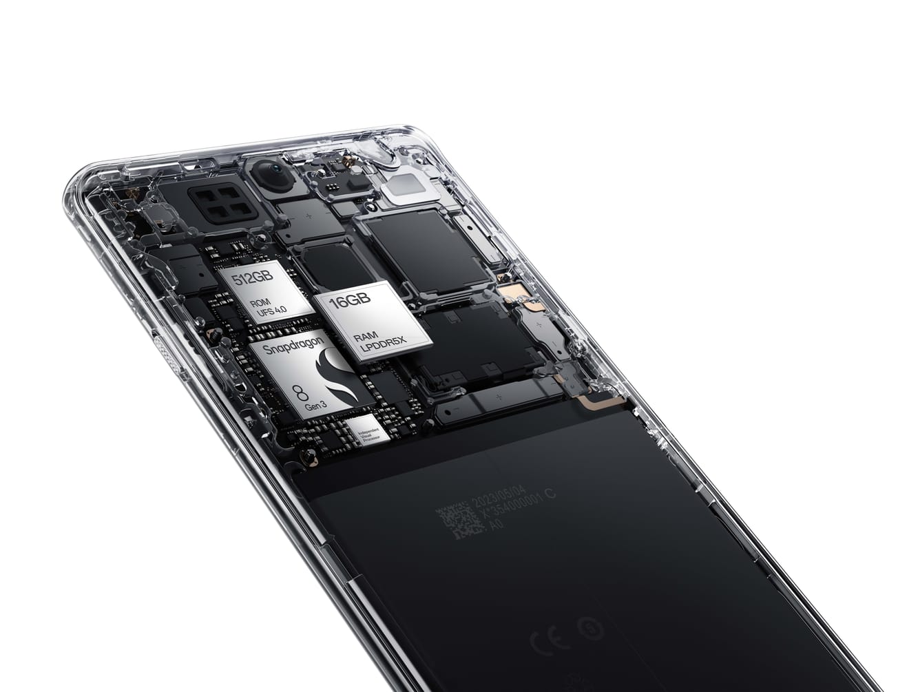 OnePlus colabora con Qualcomm para el OnePlus 12