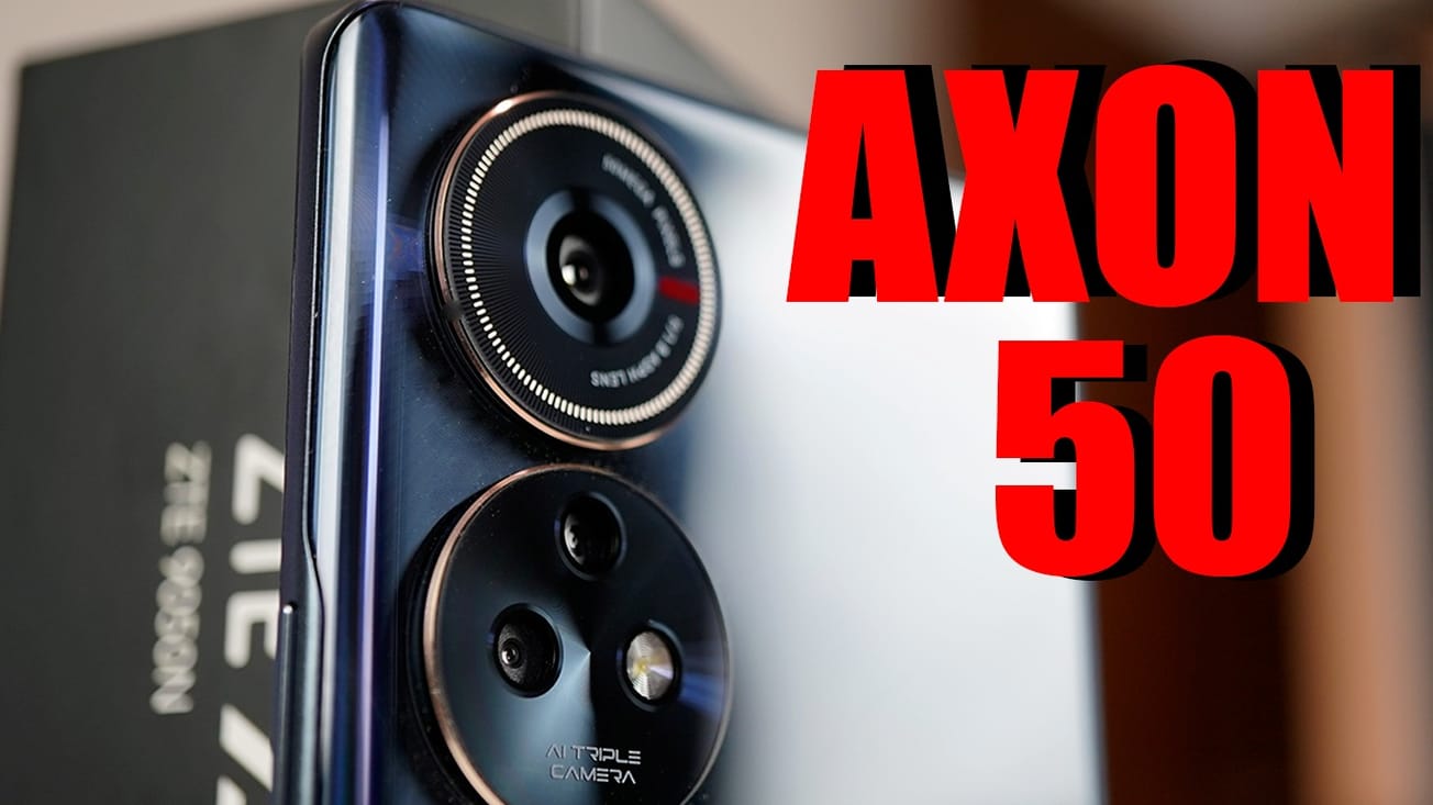ZTE Axon 50 5G , MEJOR de lo esperado...