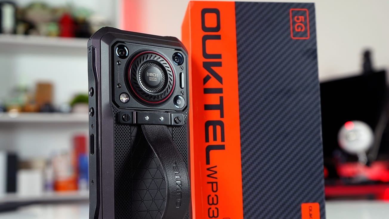 Oukitel WP33 Pro 5G - Review JosechTV