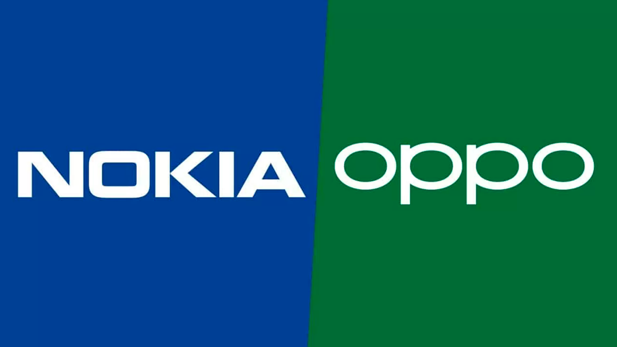 OPPO y Nokia firman un acuerdo de licencia