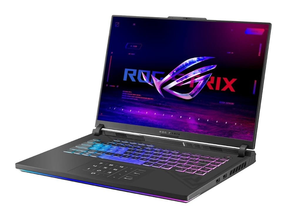 ASUS y NVIDIA presentan sus laptops con mejores gráficos